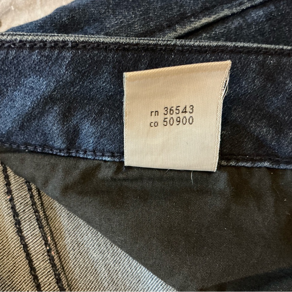 Calvin Klein Slim Boyfriend Women’s Denim Jeans Size 6 - Picture 6 of 9